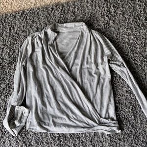 Lululemon Crossover Long Sleeve